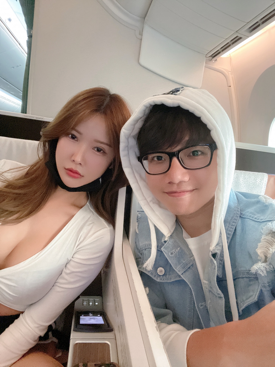 他觉得他受委屈,我也觉得受委屈,最后 KEY 对不上所以就分手了