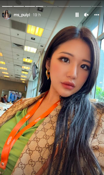 林尚进是一个乖巧文静的人