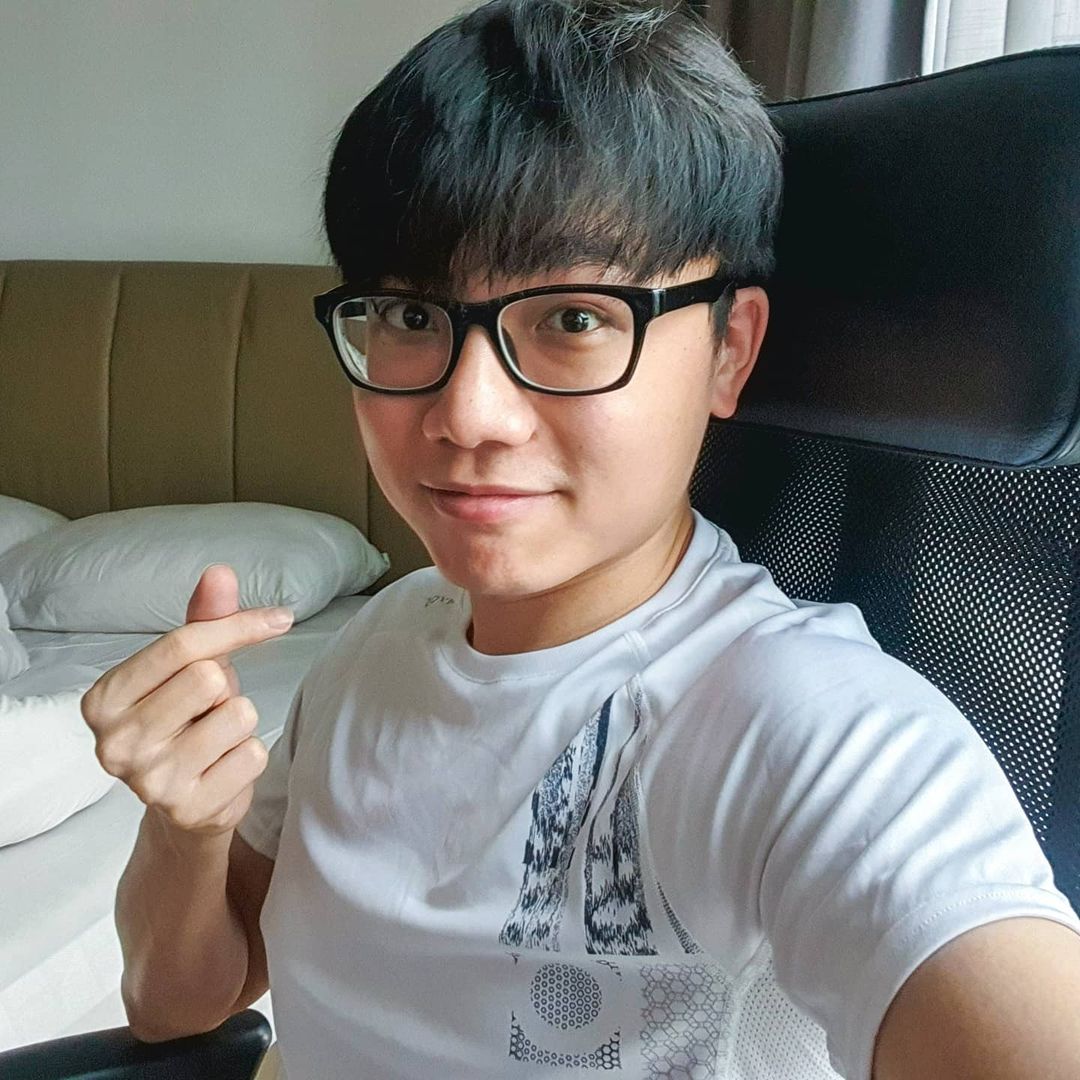 理想型:喜欢上镜、心态上进、心爱尚进