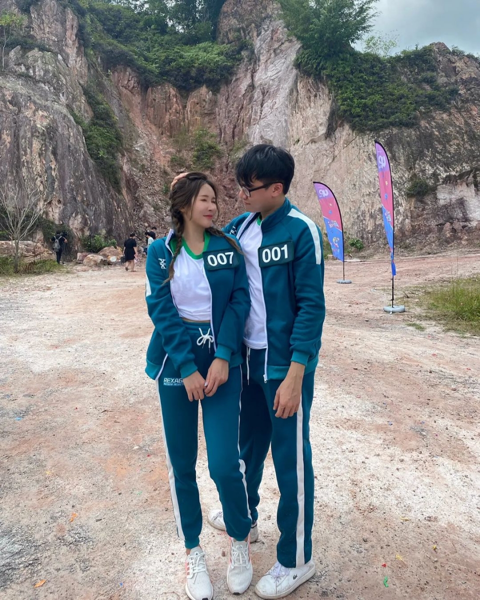 他也说到,即便两人分开还会是很好的朋友。