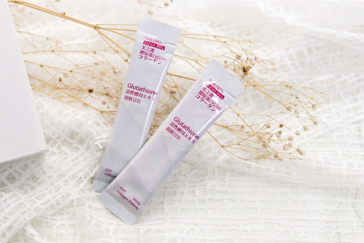 穀胱甘肽胶原蛋白