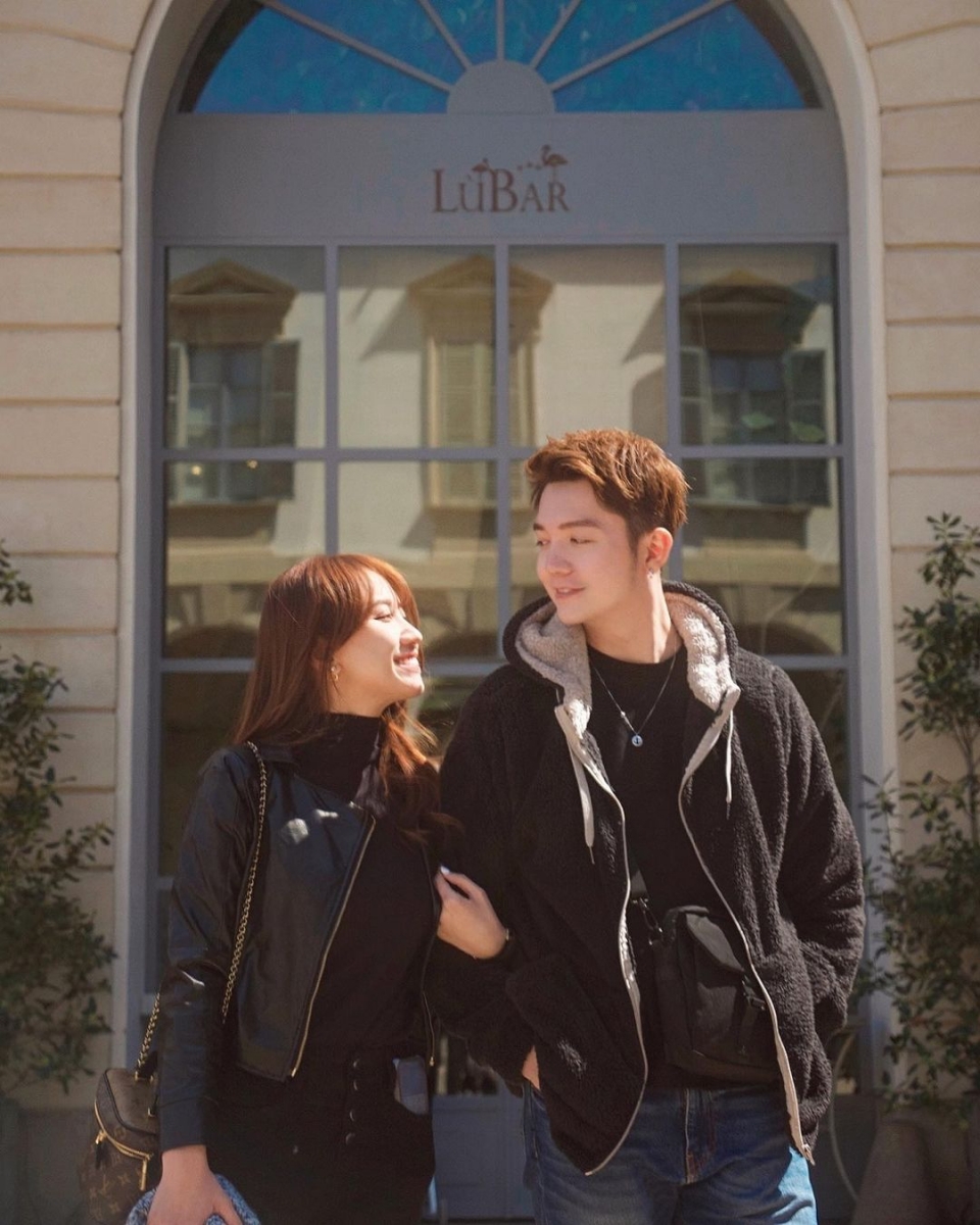 朱浩仁透露 Gladish 在求婚前一晚爆哭