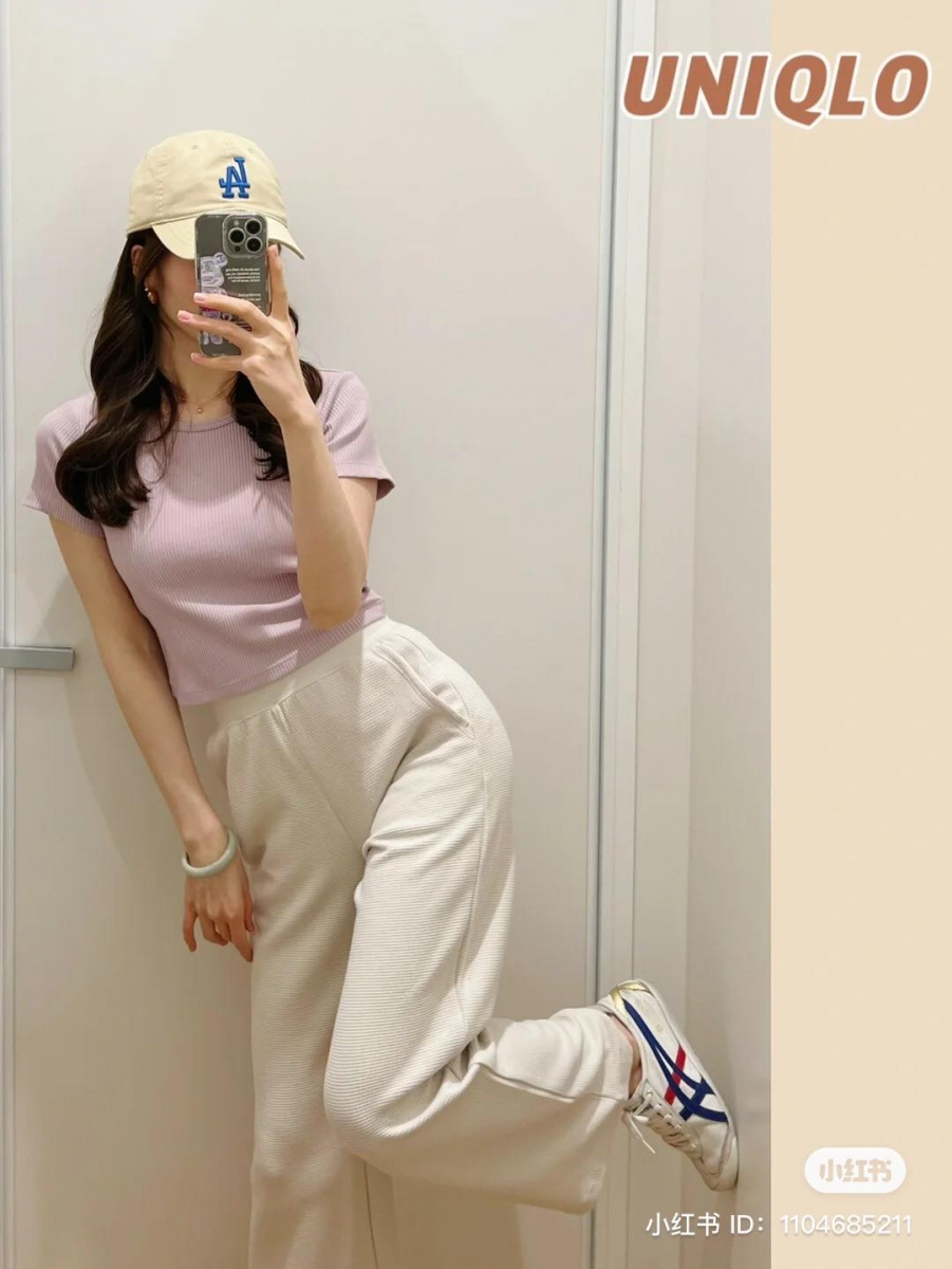 将近期最夯慵懒居家时尚展示得淋漓尽致
