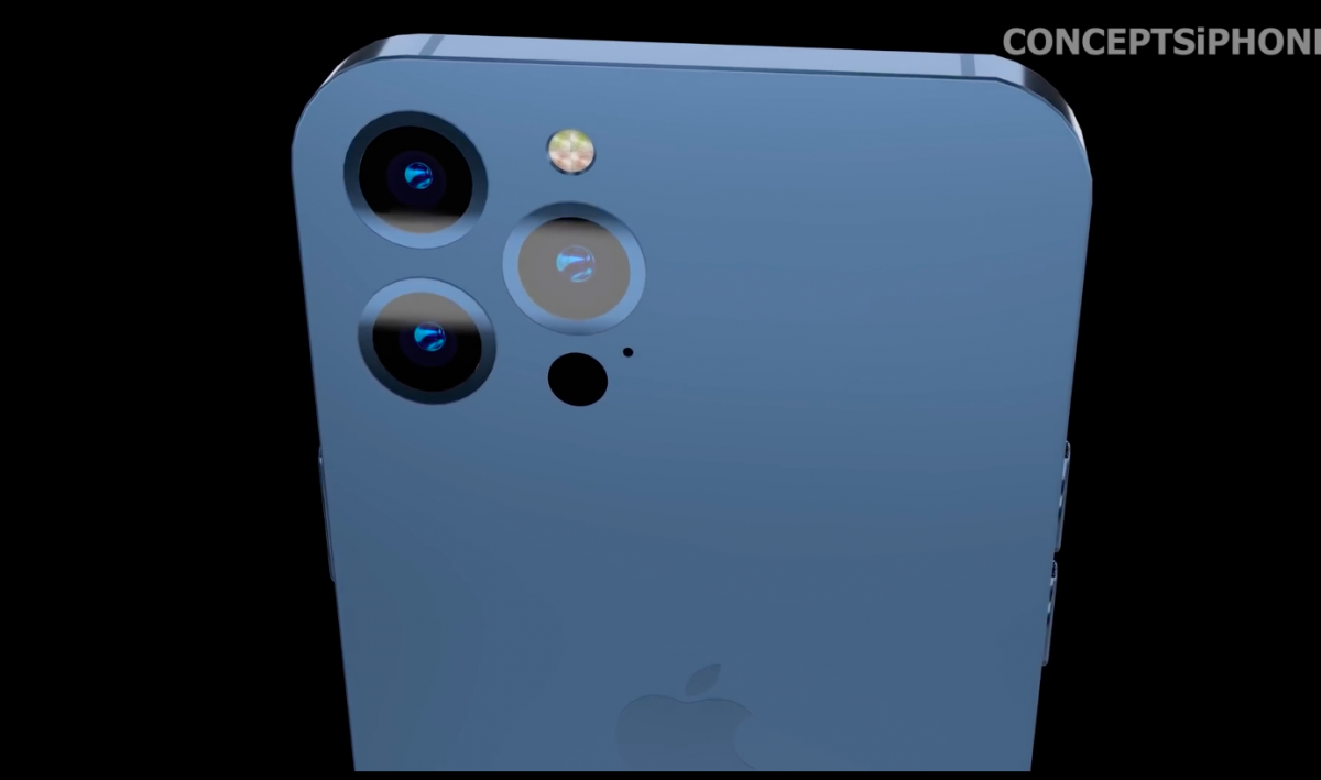 据说会在今年 9 月秋季发布会亮相