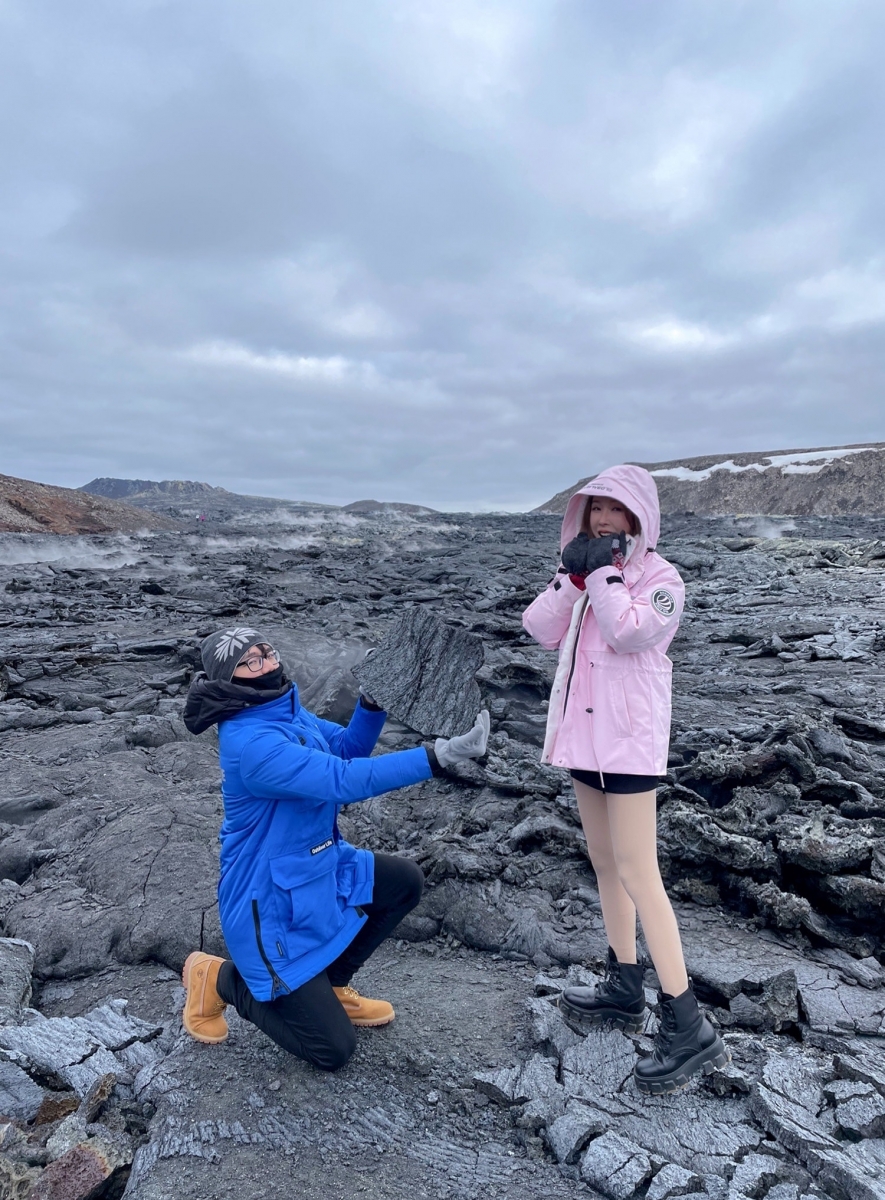 说到择偶条件 Gatita 说根本就不存在什么一定要超过 19 cm 标准