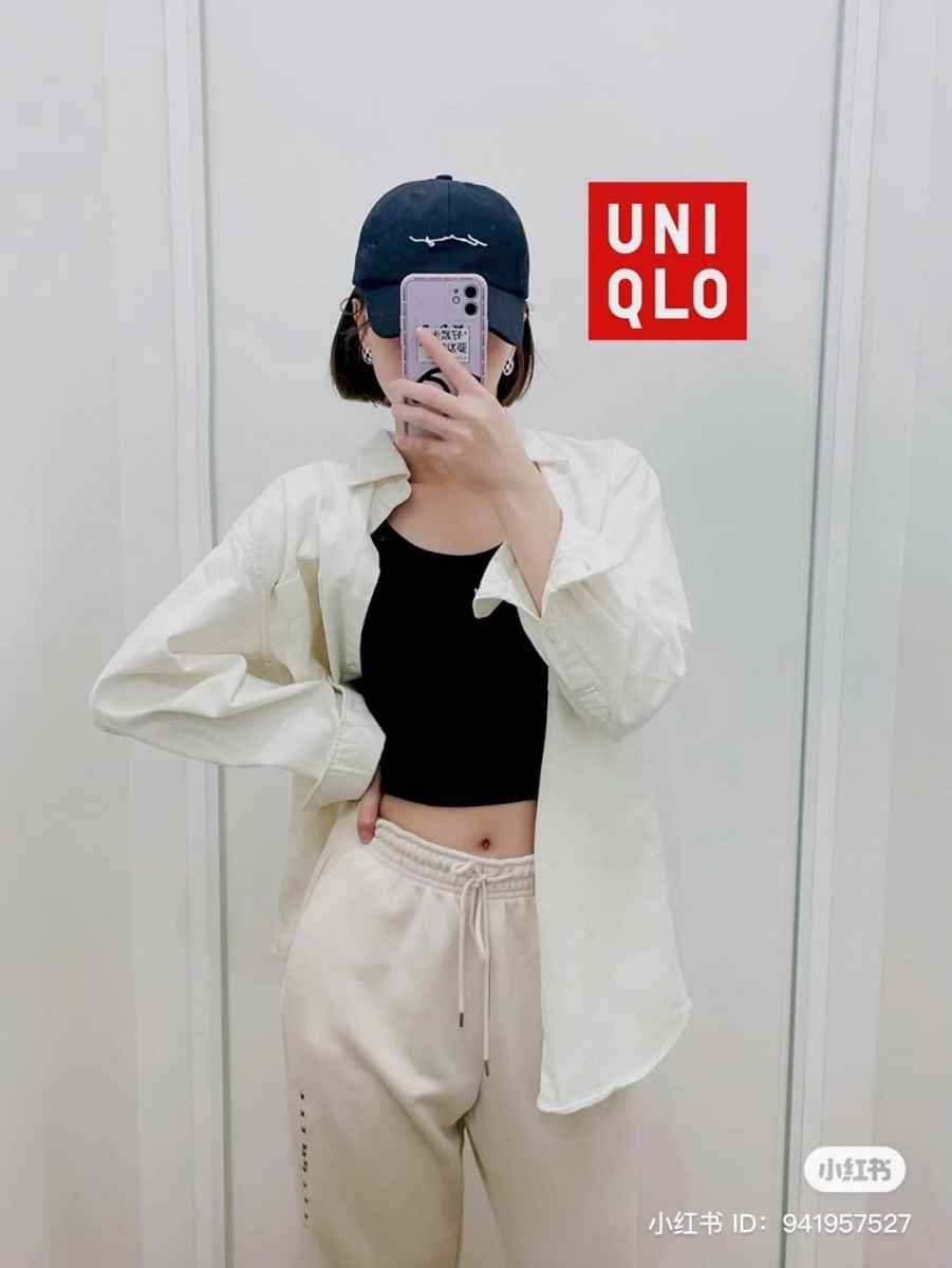 甜辣风妹子气质轻松 GET