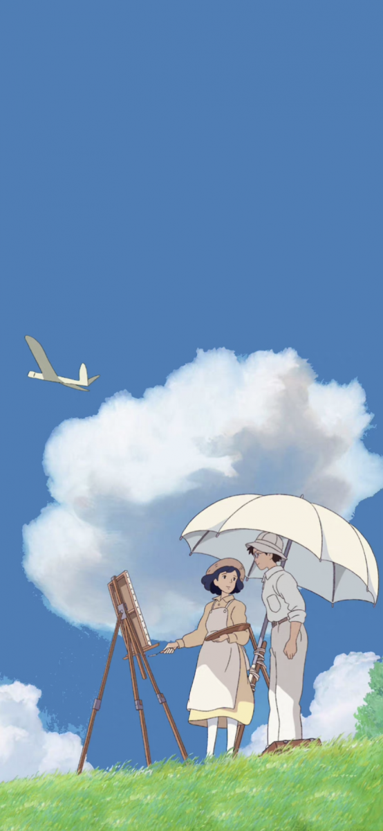 「梦想不会逃跑,会逃跑的永远只有自己。」《起风了》