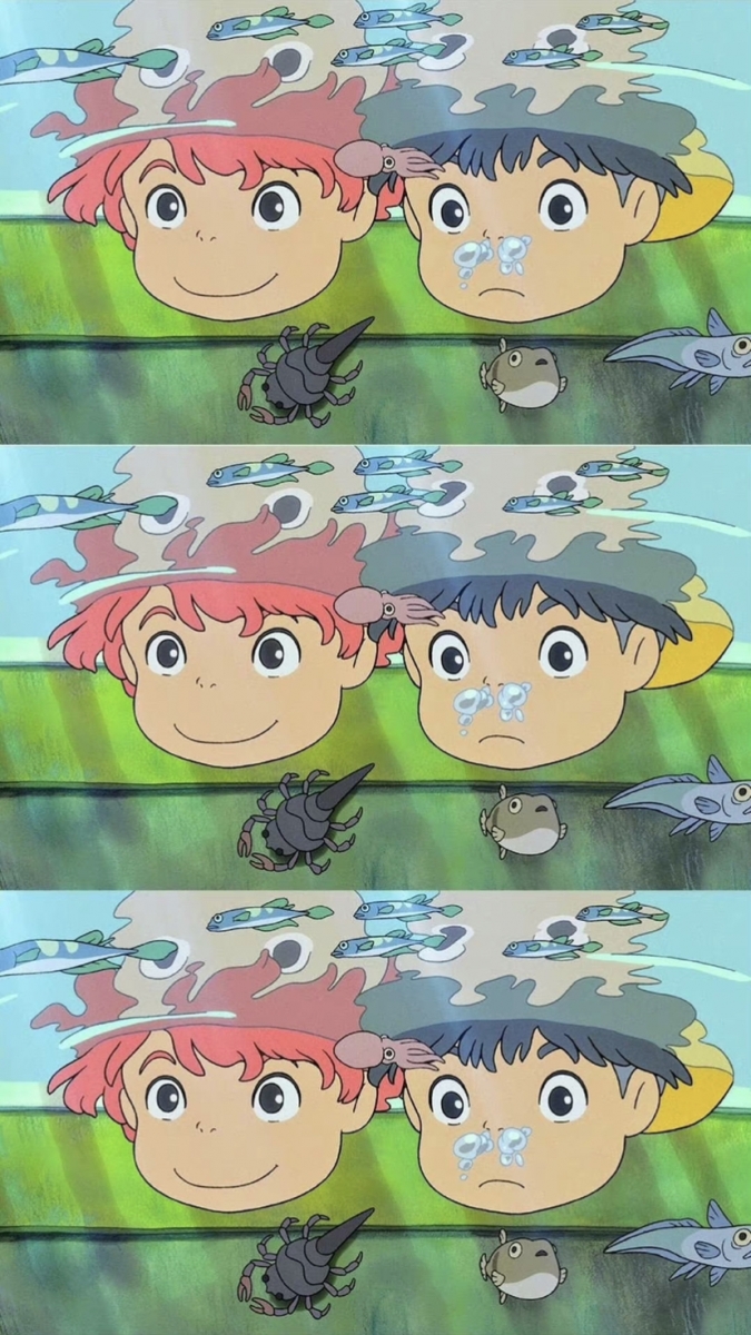 「尽管也曾有消沉的时候,我还是会过得很好。」《魔女宅急便》