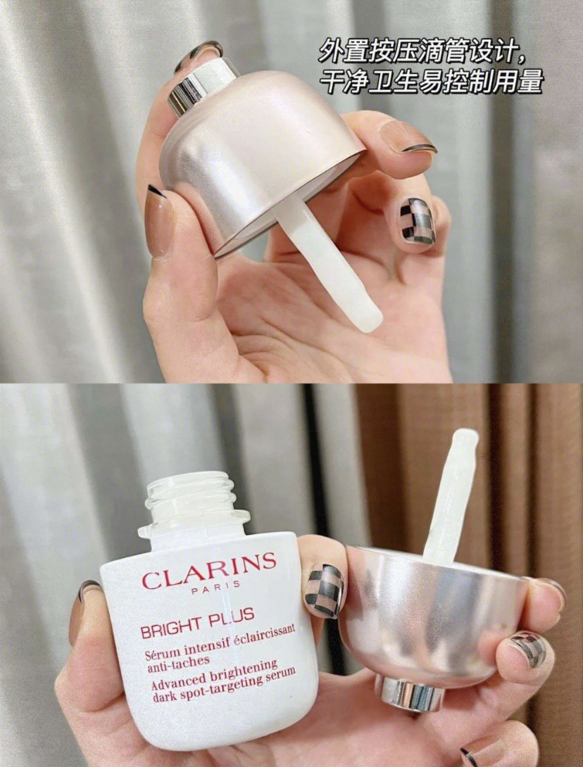 美白乳液可以提高脸部的光泽感,美白淡斑让暗沉的肤色瞬间提亮。