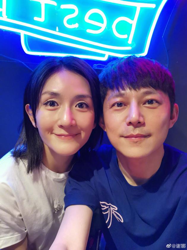 在节目上向谢娜爆粗口