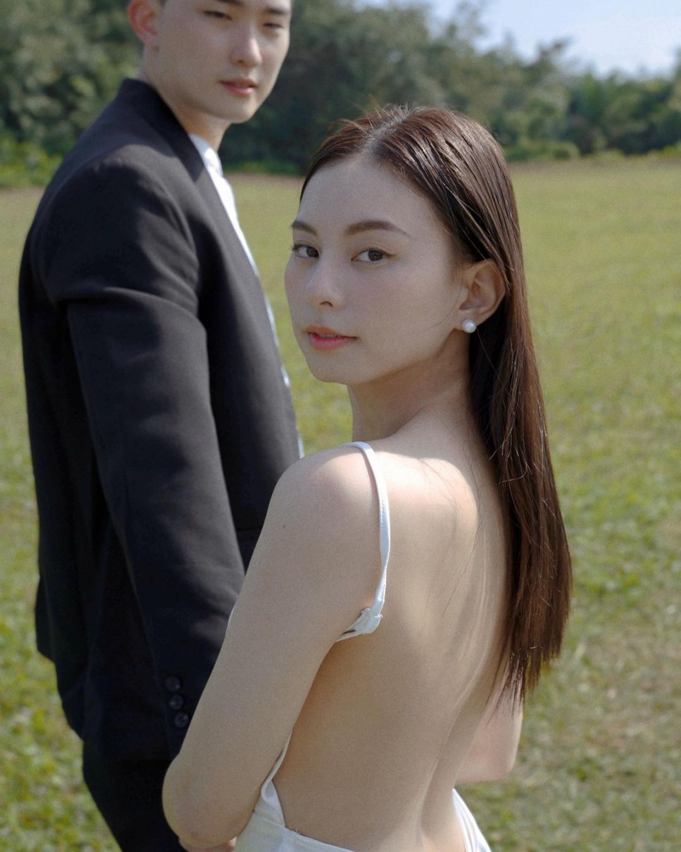 自称如果可以重来希望可以「迟婚」