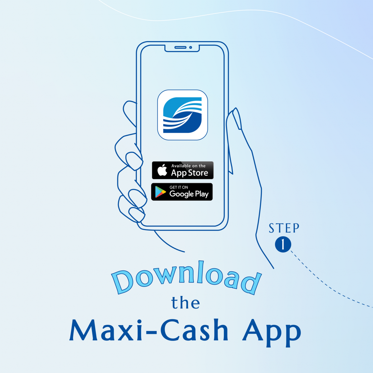 下载免费Maxi-Cash MY应用程序