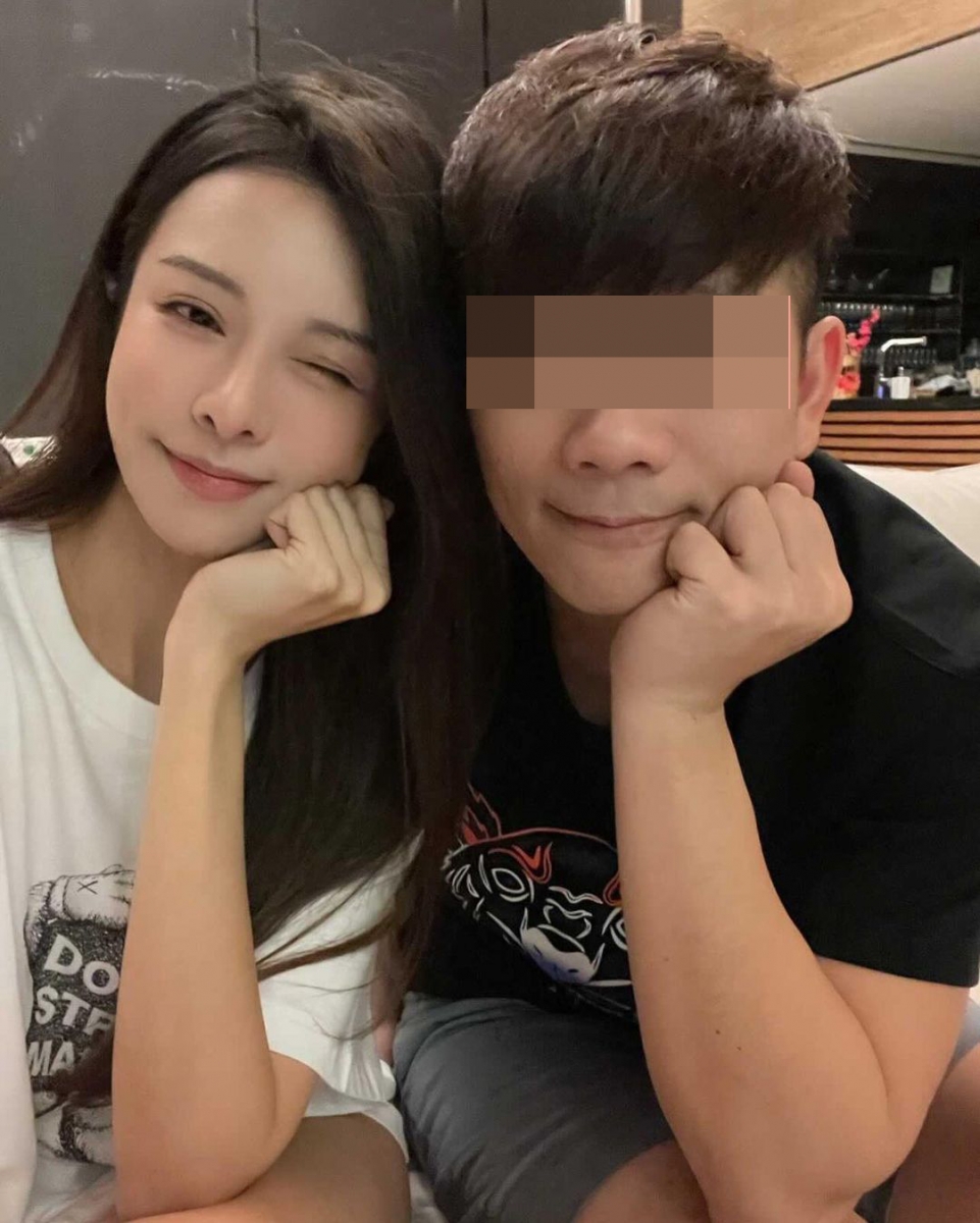 随后就控诉照片里的男生在跟她交往期间,竟然劈腿她的闺蜜,甚至威胁她不准公开两人的关系。