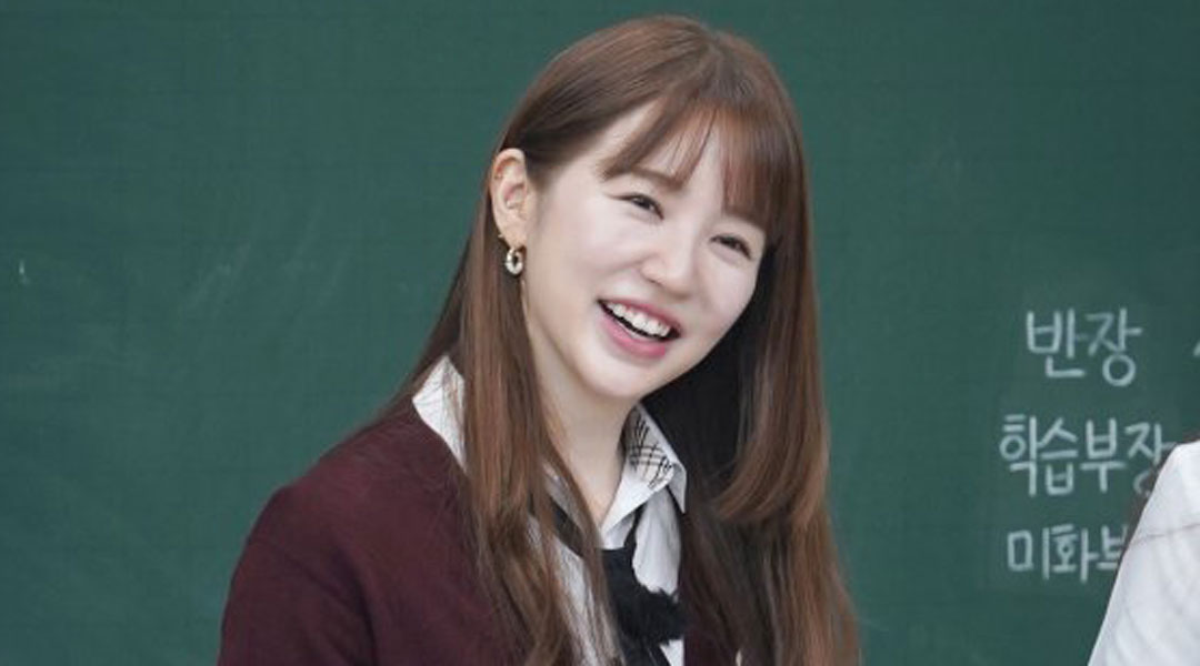 尹恩惠所属公司当时也给出了正式回应。