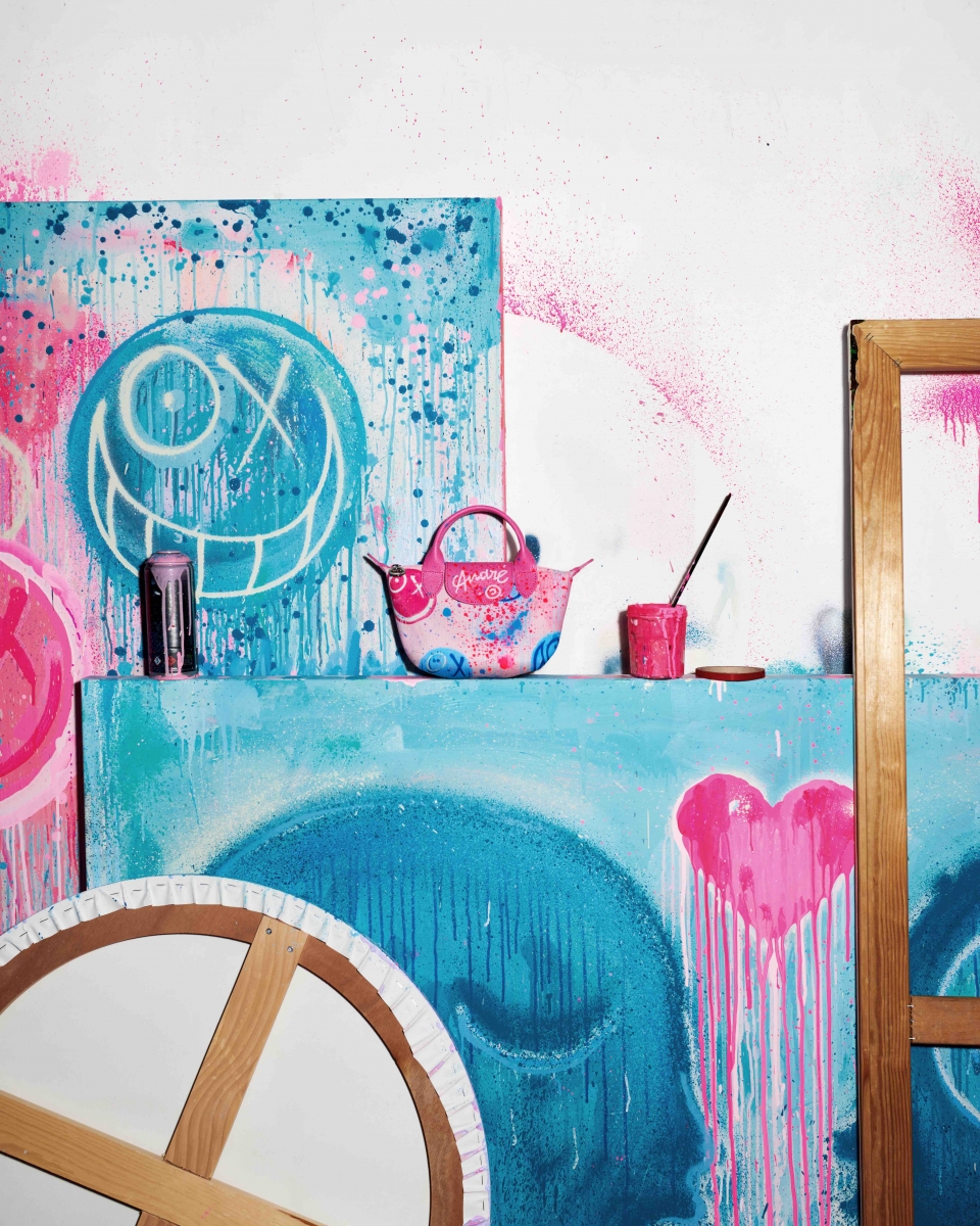 全球仅限量200只的定制包，马来西亚限量3只，粉红控必入手！