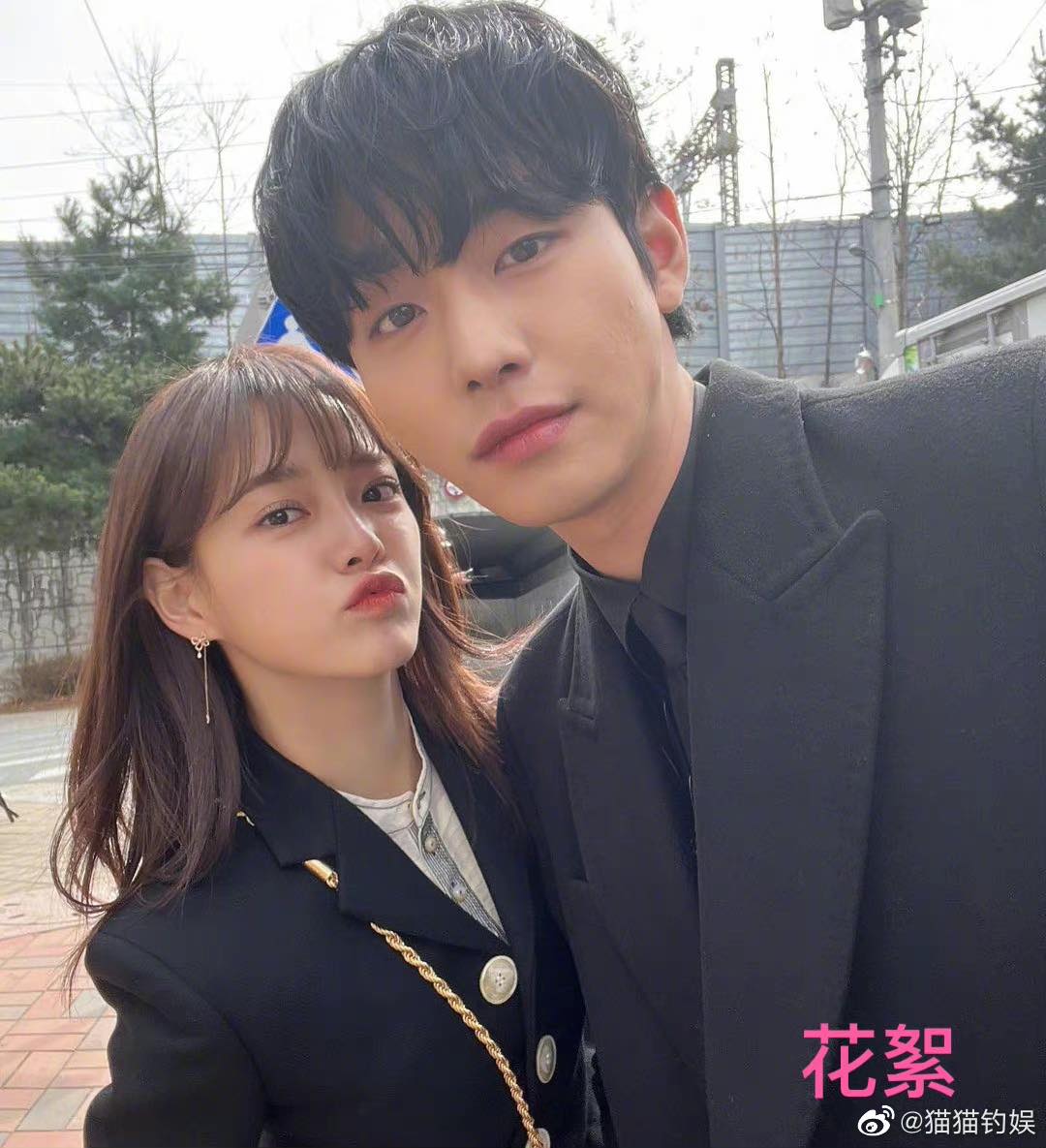 始祖鸟超撩爆少女心土味情话