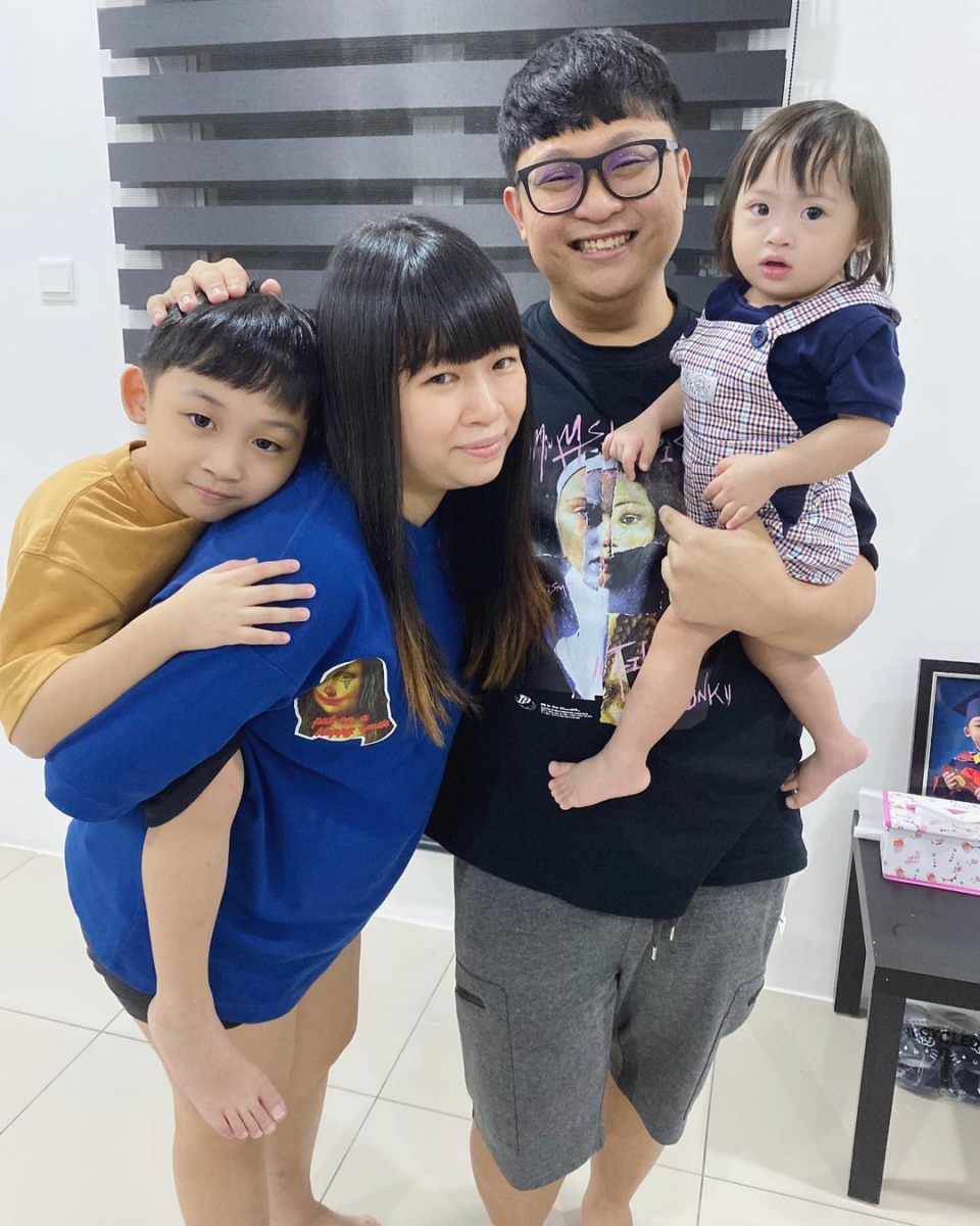 提起生日愿望,伟鸿没想到的是阿轩居然把愿望许给了妹妹「说希望妹妹的病会好起来」