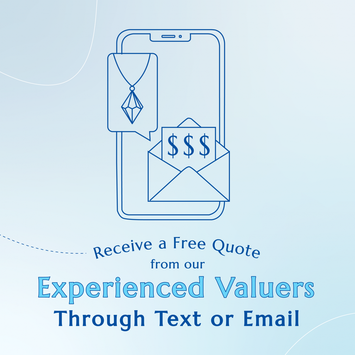 专业Maxi-Cash人员的免费估价