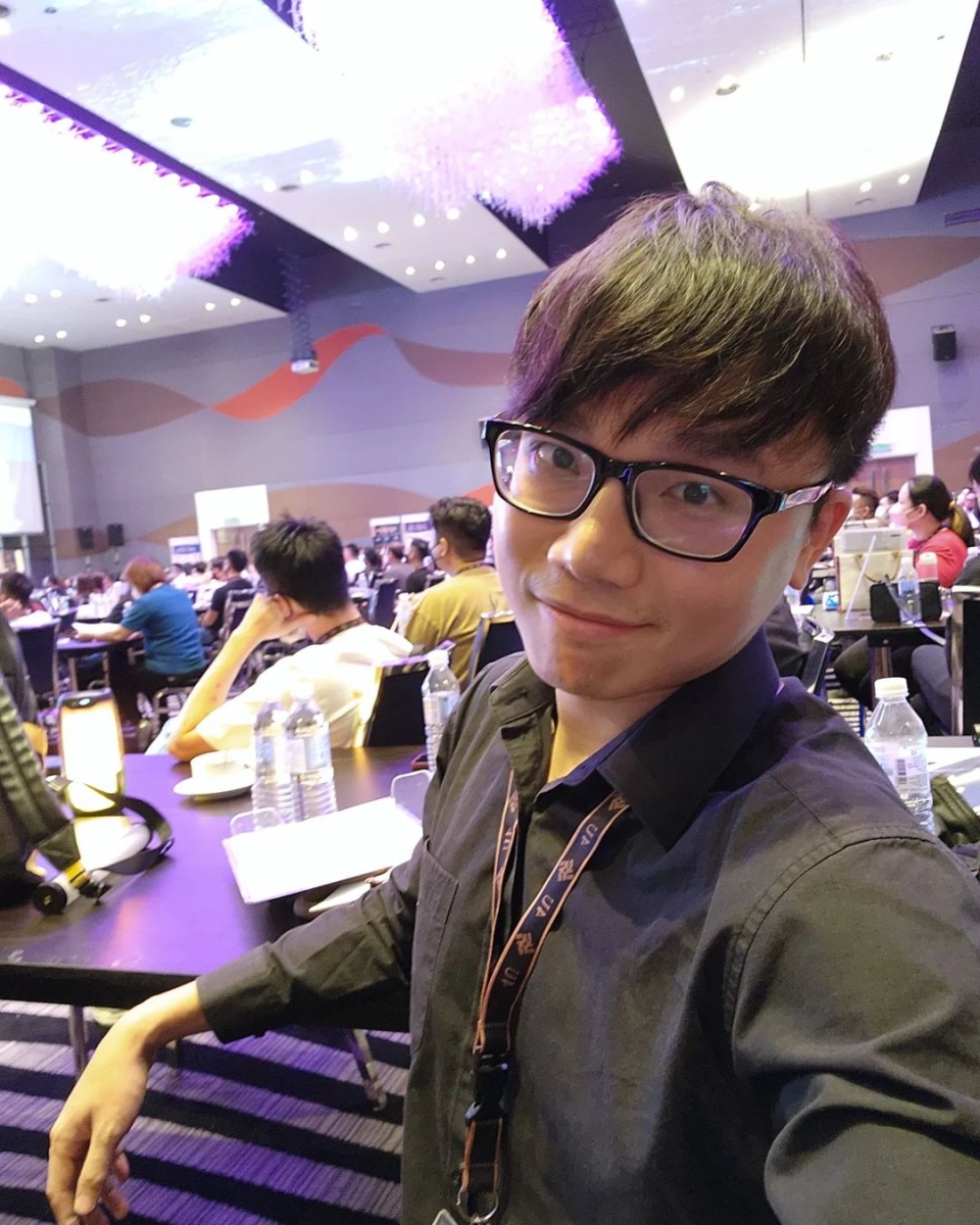 评论区底下,有不少网友标记林尚进成为男友候选。