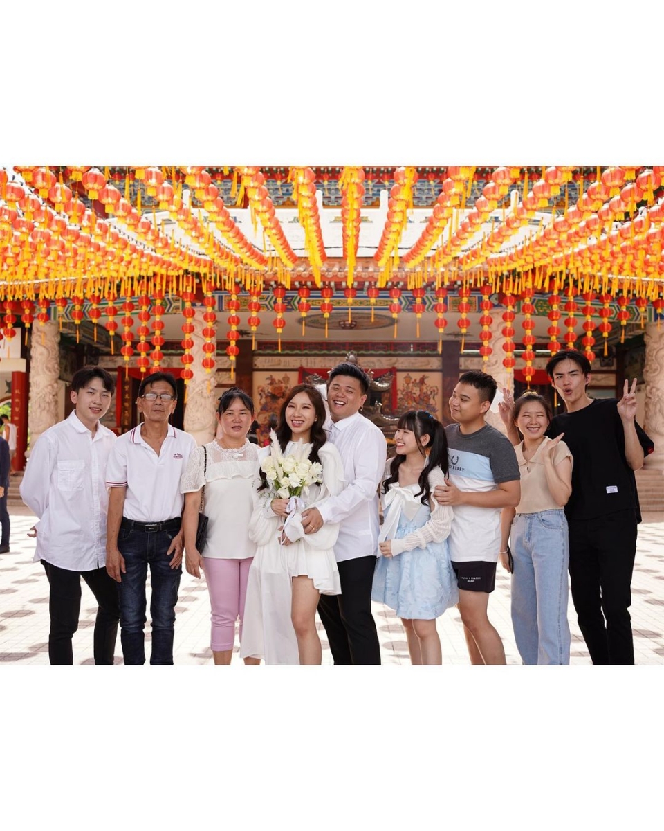 阿旺说换作是以前的他们，早就会为这件事情吵架，冷战 2 个星期