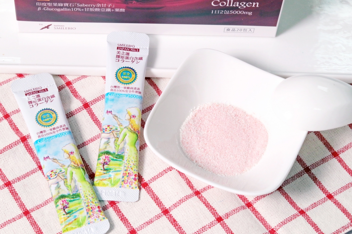 含铁叶酸胶原蛋白