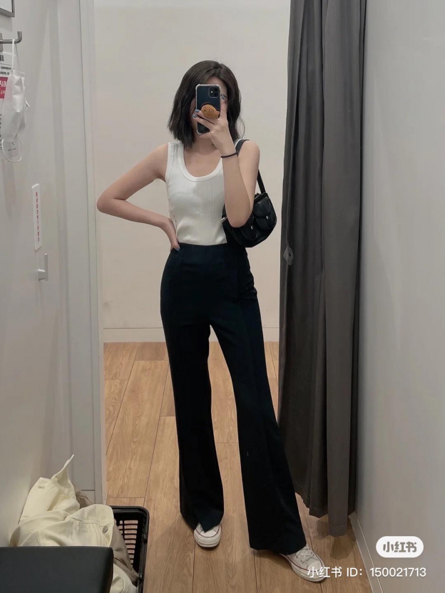 这 3 件型号的背心也值得种草