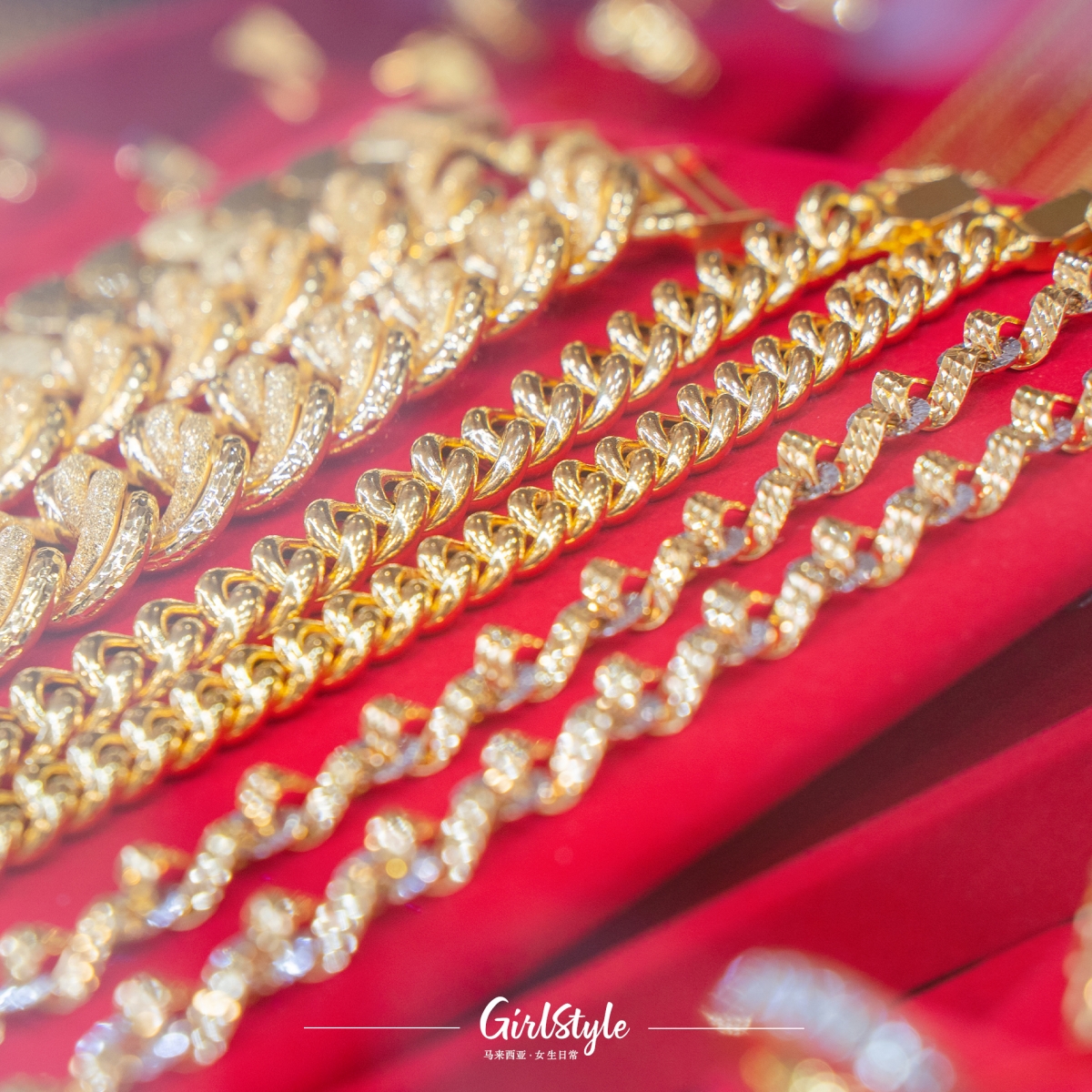 金光闪闪全新916-996黄金