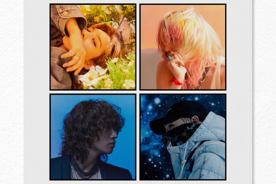 BIGBANG也不负众望,在短短的时间内迅速登上韩国最大音源平台「Melon」的百强单曲榜!