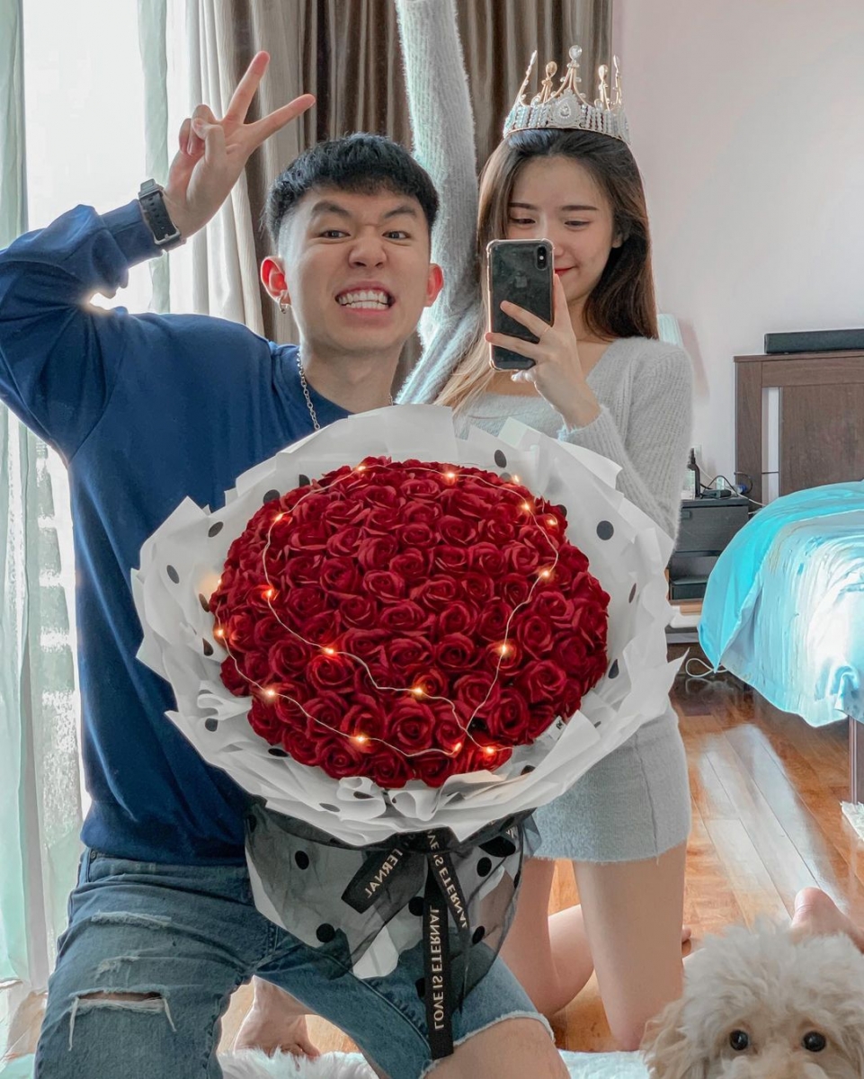 茫茫人海，两个人相遇是一种缘分。相遇了，能彼此欣赏、彼此心动，更是莫大的缘分