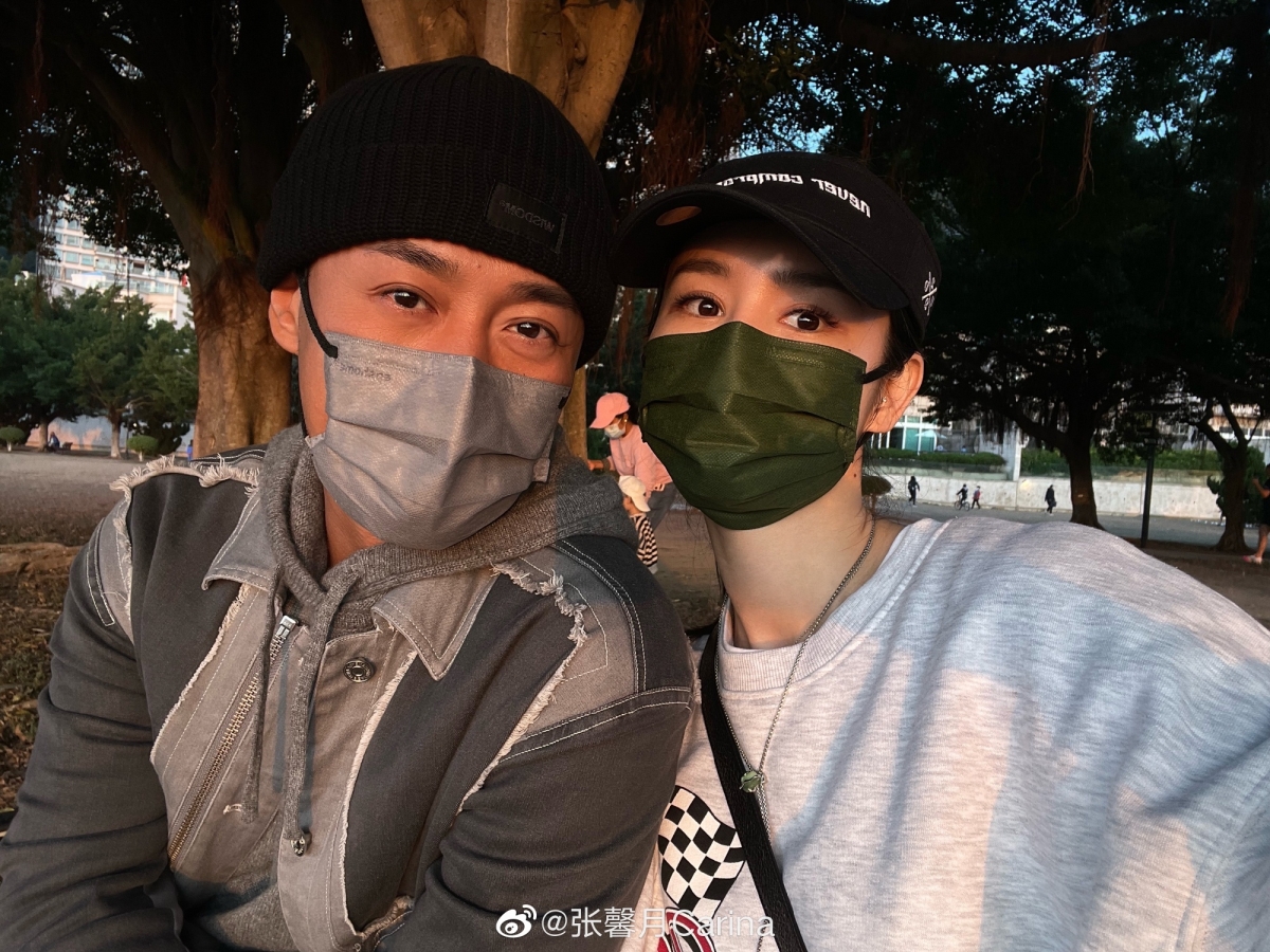 女儿至今已经 1 岁半，但万万都没想到夫妻俩其实还没举办婚礼