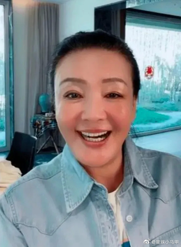 「我老公是汪小菲的爸爸啊!就是汪小菲亲爹」