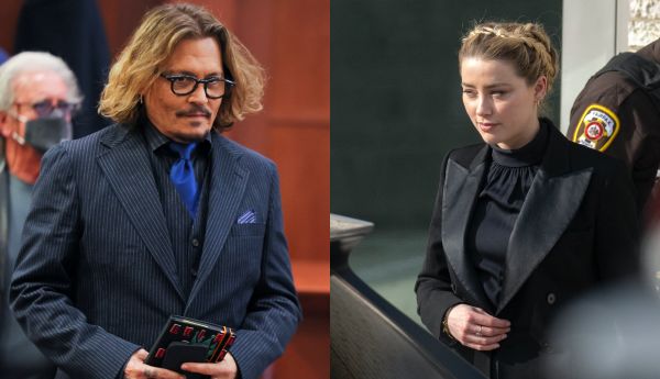 被发现和Johnny Depp前天穿的风格颇像!