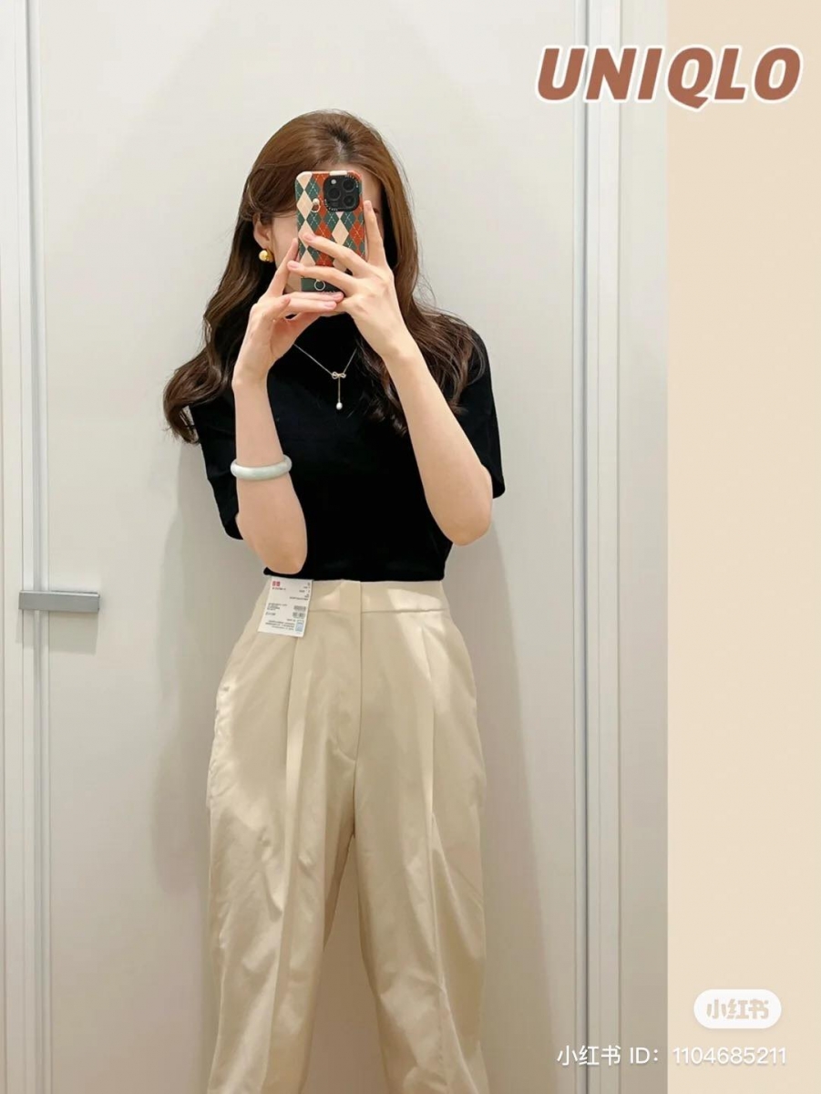 Theory 系列休闲裤