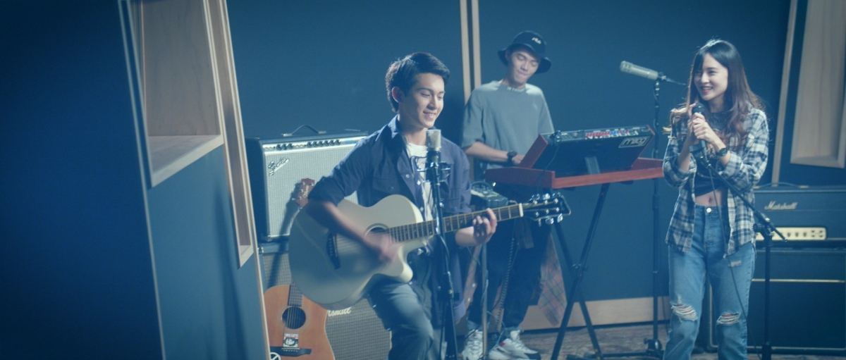 寻找热爱音乐、热爱舞台的年轻人