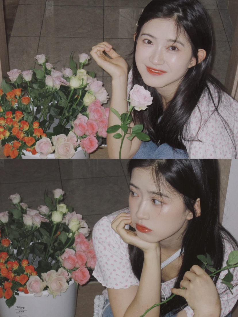 尤其是拍人像时就有柔焦的效果,拍风景照的成片也是超美的。