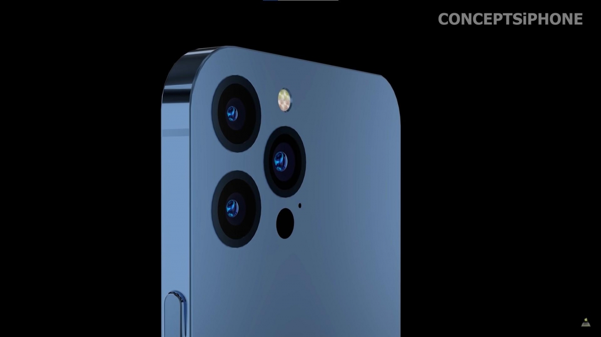 苹果值得期待 夜空星蓝 渲染图超美 Touch Id 保留在右侧边 简单打孔实现全屏幕既视感 Girlstyle 马来西亚女生日常