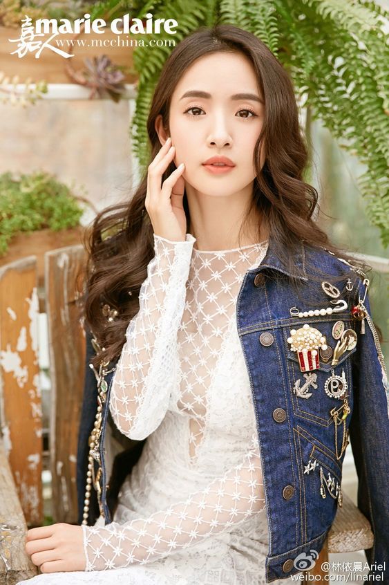 有着“零负评女神”之称的林依晨自从和老公林于超结婚后，就基本淡出娱乐圈了。