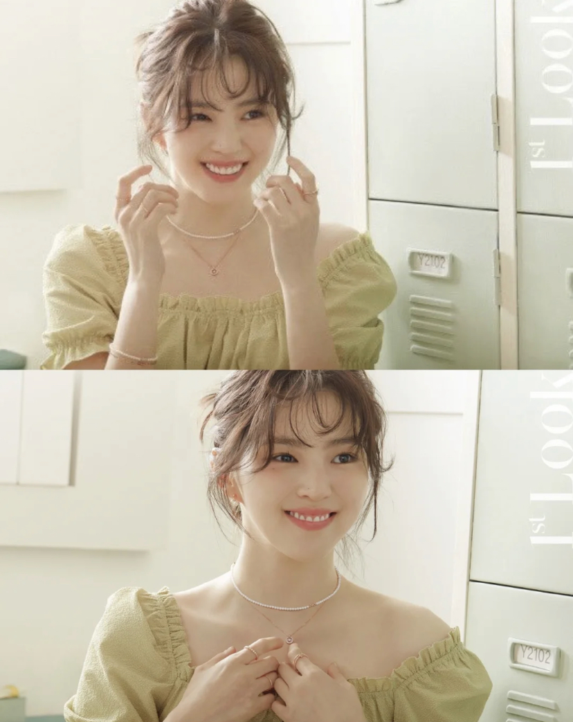 最常见的标准笑容包容性很大,适合所有不同的脸型,最主要是可以修饰嘴唇厚、嘴角下垂问题。