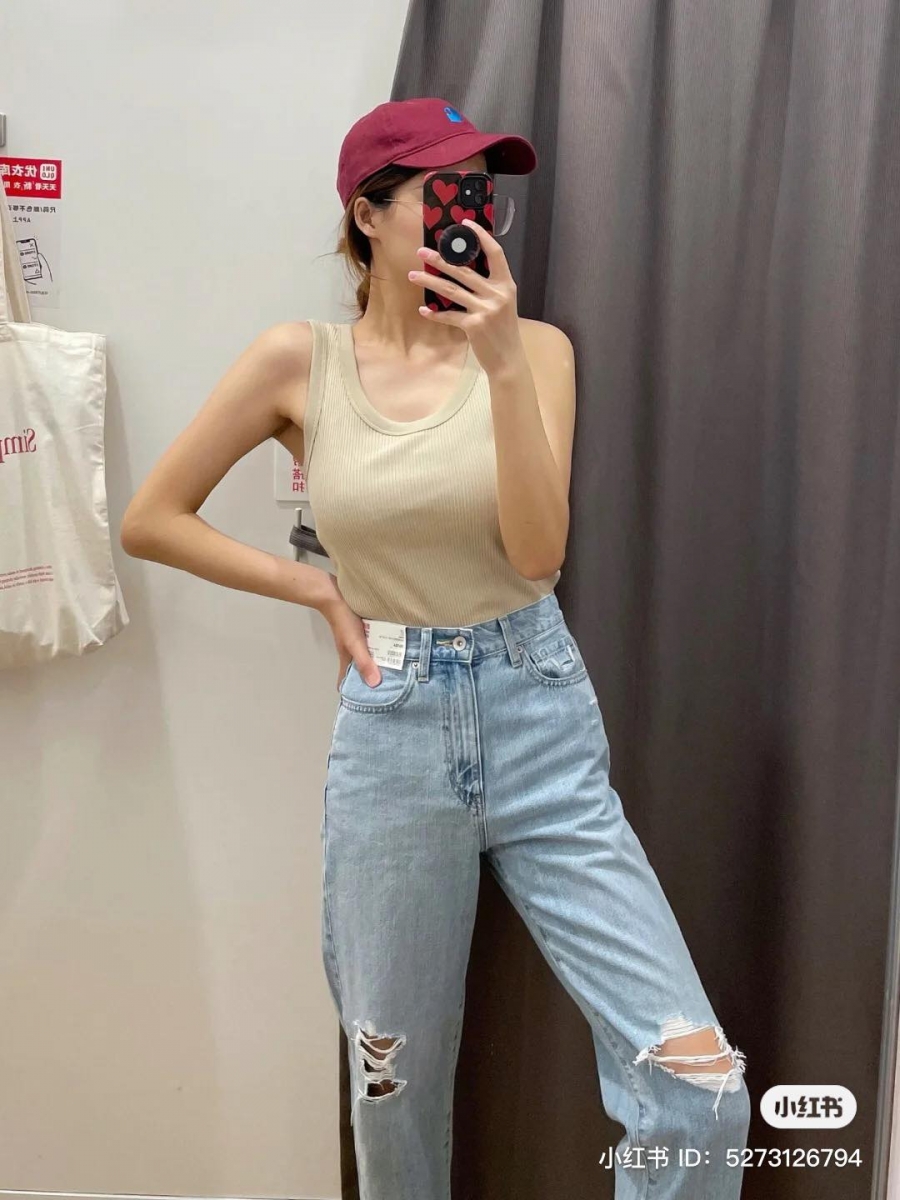 包覆性超好无需外搭也充分得体