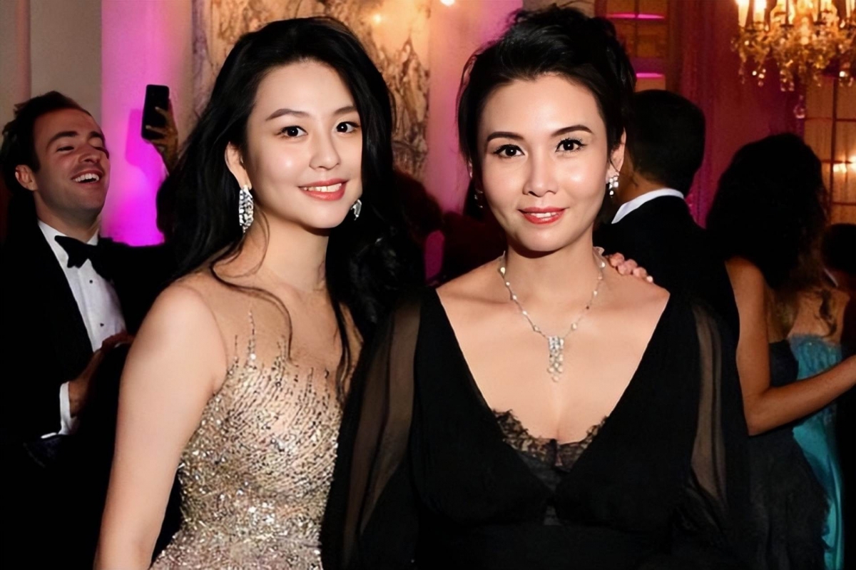 邱淑贞学佛多年,一直都会用佛学道理教化自己及女儿待人处事。