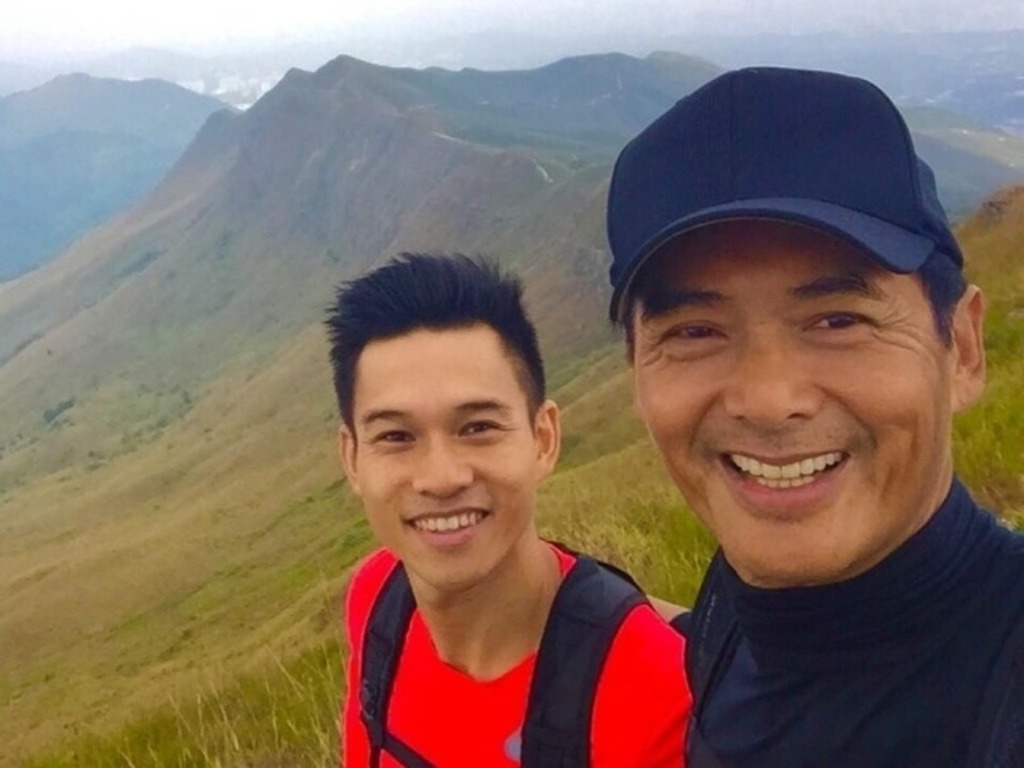 据悉Anson身家丰厚,名下更有过千万物业!