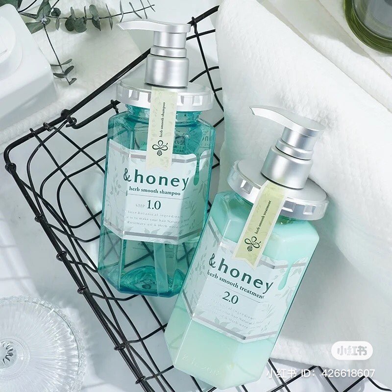 HONEY 洗发露