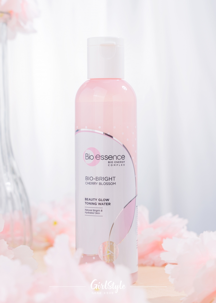 Beauty Glow Toning Water爽肤水