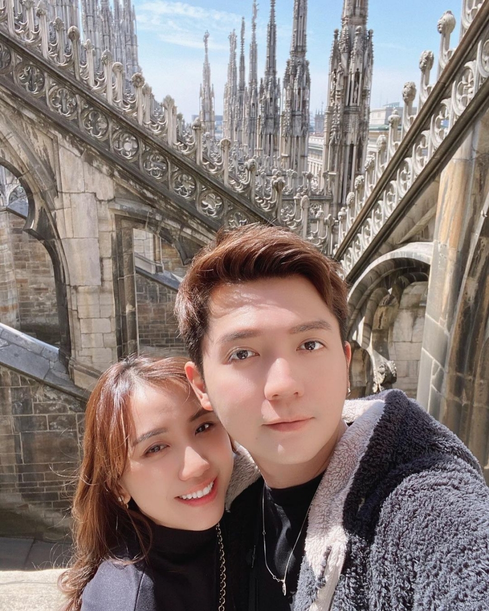 Gladish也不忘“吐槽”朱浩仁是一个话比较少的人,个性也超酷,因此一开始自己是不大能接受。