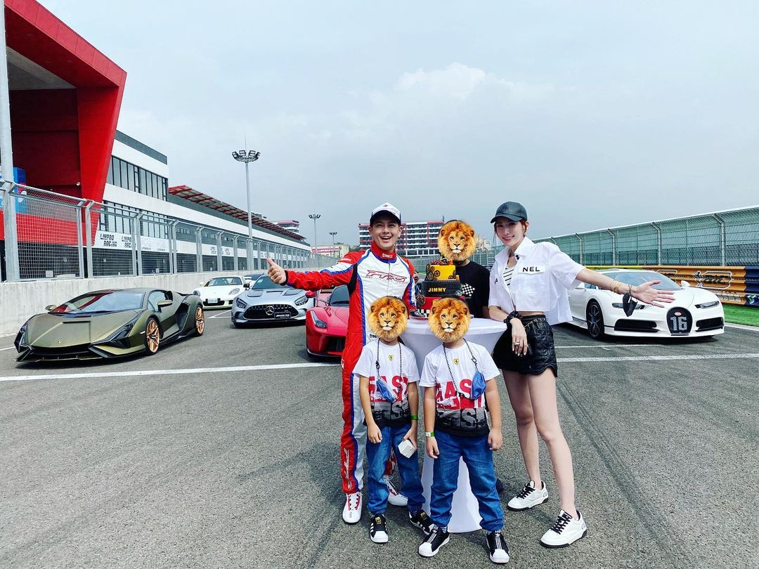 据悉,林志颖也曾被岳父追问有没有生三胎计划。