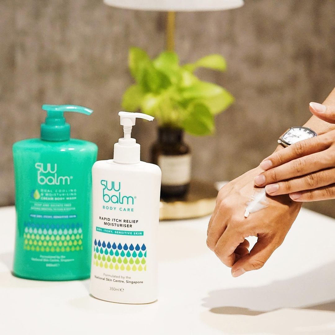 冷却皮肤、快速缓解痕痒 !触发皮肤神经中的受体以阻止痕痒信号传达到我们的大脑