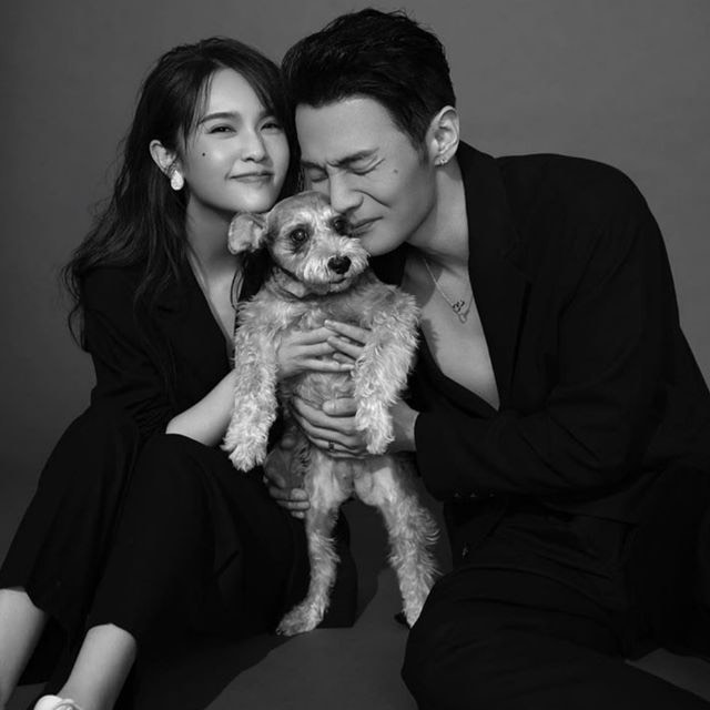 不是一眼认定爱你要你,而是被一种好感吸引住,开始延续