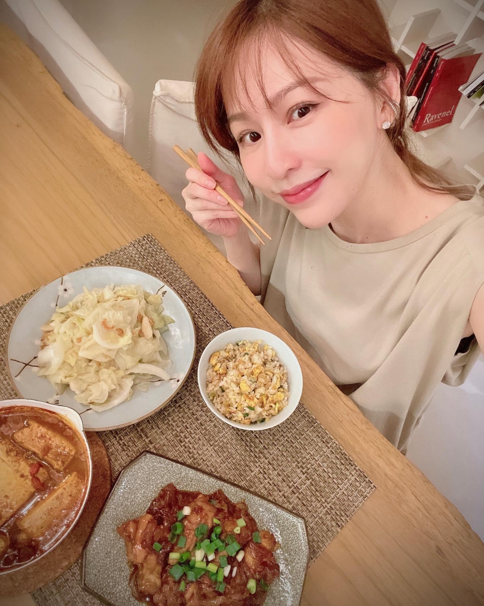 吃饭 8 分饱