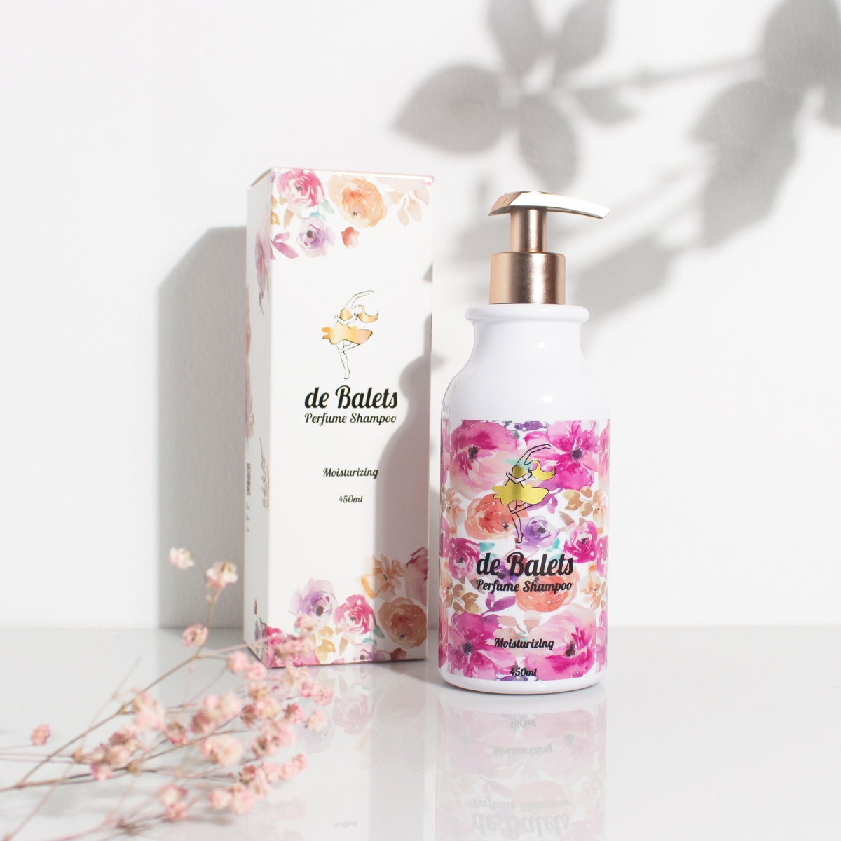 Moisturizing 保湿小粉瓶