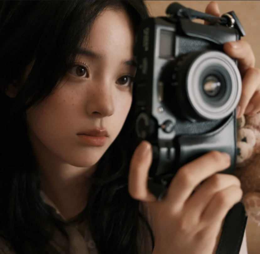 欧阳娜娜、虞书欣还有很多明星都爱用的人气相机!